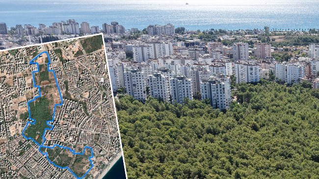 Antalya’da 55 Yıllık Miras Davası 5 Milyar Dolar Değerindeki 4 Bin Dönüm Alanı Kapsıyor