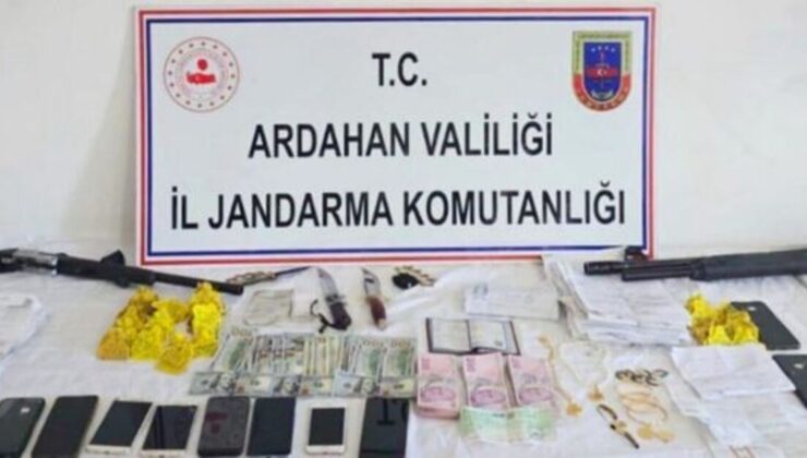 Büyükbaş Hayvan Dolandırıcılığı Şebekesi Çökertildi 4 Şüpheli Tutuklandı