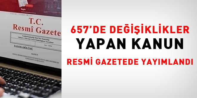 Devlet Memurları Kanunu’nda Kritik Değişiklikler GSS Primleri Silindi Deprem Bölgesi Mücbir Sebep Uzatıldı
