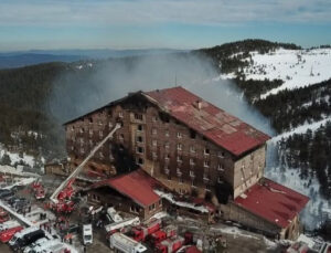 Danıştay Kartalkaya Otel Faciasında Bakanlık Görevlileri Hakkında Soruşturma İzni Verdi