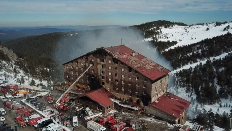 Danıştay Kartalkaya Otel Faciasında Bakanlık Görevlileri Hakkında Soruşturma İzni Verdi