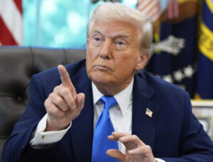 Trump ABD Pazarını Korumak İçin Ağır Kamyonlardan İlaçlara Yeni Tarifeler Açıkladı