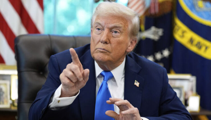 Trump ABD Pazarını Korumak İçin Ağır Kamyonlardan İlaçlara Yeni Tarifeler Açıkladı