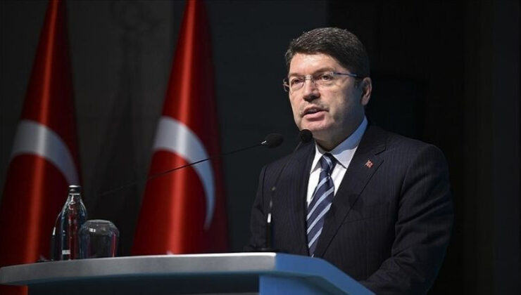Adalet Bakanı Tunç Filistin’deki Soykırım Suçlularının Mutlaka Cezalarını Çekeceğini Kararlılıkla Açıkladı