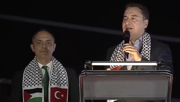 Babacan’dan Erdoğan’a Trump’tan Gazze İçin Acil Ateşkes Talep Etme Çağrısı