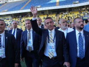 Ali Koç Fenerbahçe’ye Sağladığı Kredinin 360 Milyon Liralık Kısmını Tahsil Etti