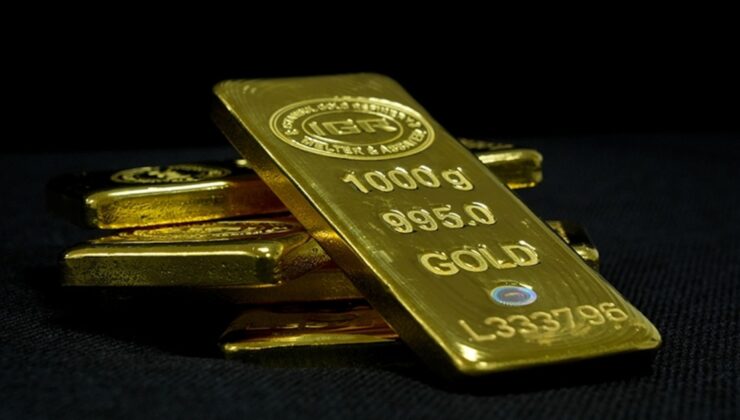 Altın Küresel Riskler Ve Merkez Bankası Talebiyle 1979’Dan Bu Yana En Güçlü Yükselişini Sürdürüyor