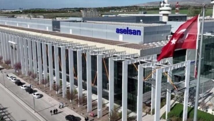ASELSAN Borsa İstanbul’da 1 Trilyon Lira Piyasa Değerini Aşan İlk Şirket Oldu