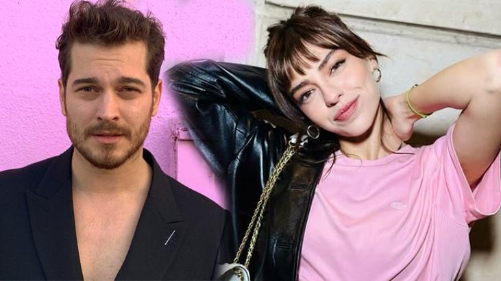 Aslıhan Malbora Çağatay Ulusoy’un Doğum Gününü Kutlayarak İlişkisini İlk Kez Açıkça Paylaştı
