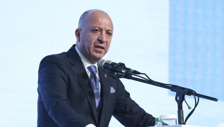 Ankara Sanayi Odası Başkanı Seyit Ardıç Ticari Kredi Faizlerinin Hızla Düşürülmesi Gerektiğini Vurguladı