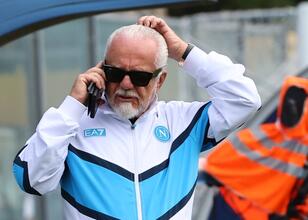 Napoli Başkanı De Laurentiis Futbolun Geleceği İçin Radikal Değişim Talep Etti