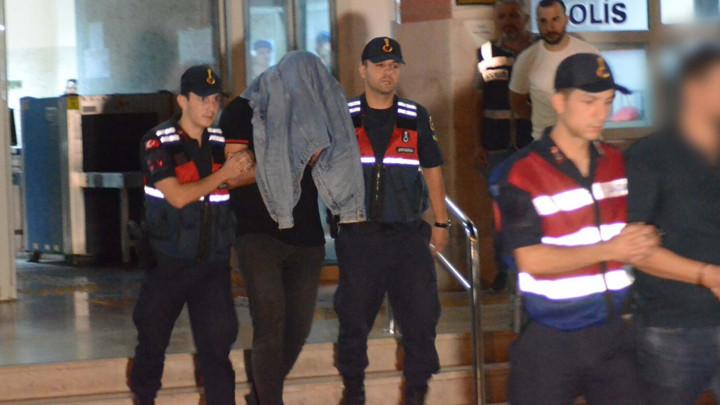 Rüşvet Soruşturmasında Gözaltına Alınan Nazilli Polis Memuru Adliyeye Sevk Edildi