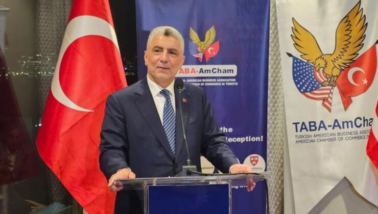 Bakan Bolat ABD’li Yatırımcılara Türkiye’nin Güvenilir İş Ortağı Niteliğini Vurguladı