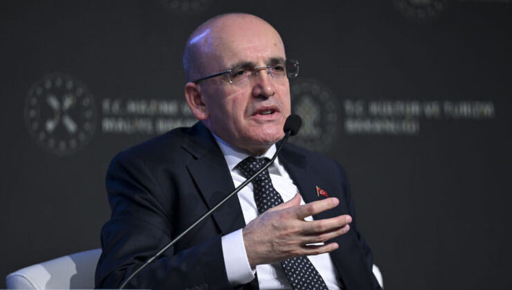 Bakan Şimşek Enflasyon Beklentilerinde Eylül Ayında Da Düşüş Yaşandığını Bildirdi