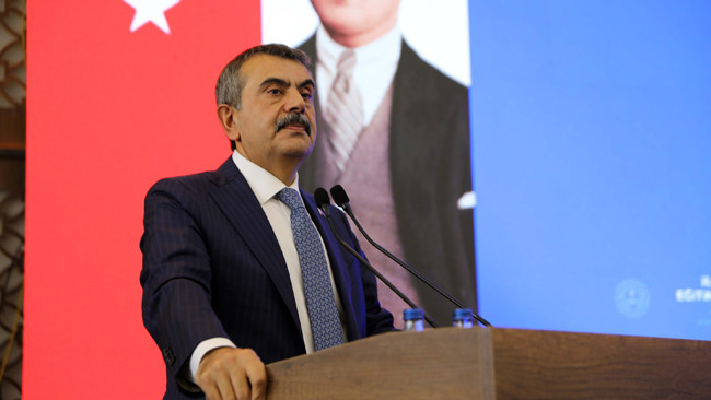 Milli Eğitim Bakanı Tekin Eğitimdeki Taahhütlerinin Büyük Çoğunluğunu Hayata Geçirdi