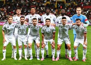 Beşiktaş Kayseri Deplasmanında Hem İlk Galibiyetine Ulaştı Hem Kalesini Gole Kapattı