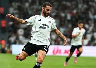 Rafa Silva Kayseri Deplasmanında Attığı İki Golle Beşiktaş’a Erken Üstünlük Getirdi