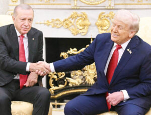 Beyaz Saray Zirvesi ABD Türkiye İlişkilerinde Yeni Bir Sayfa Açtı