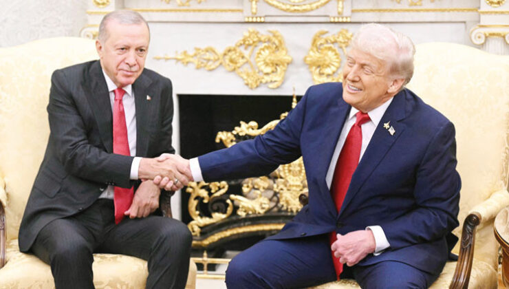 Beyaz Saray Zirvesi ABD Türkiye İlişkilerinde Yeni Bir Sayfa Açtı