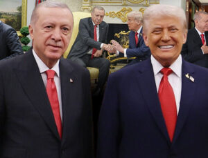 Cumhurbaşkanı Erdoğan Trump İle Gazze’deki Durumun Sürdürülemezliğinde Anlaştı