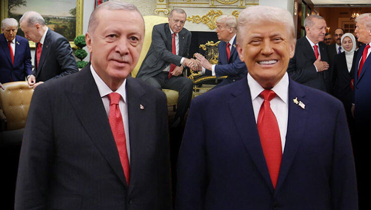 Cumhurbaşkanı Erdoğan Trump İle Gazze’deki Durumun Sürdürülemezliğinde Anlaştı
