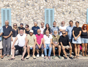 Bodrum’da ‘Buradan Nereye’ Sanat Çalıştayı 27 Eylül’de Büyük Sergiyle Son Buluyor