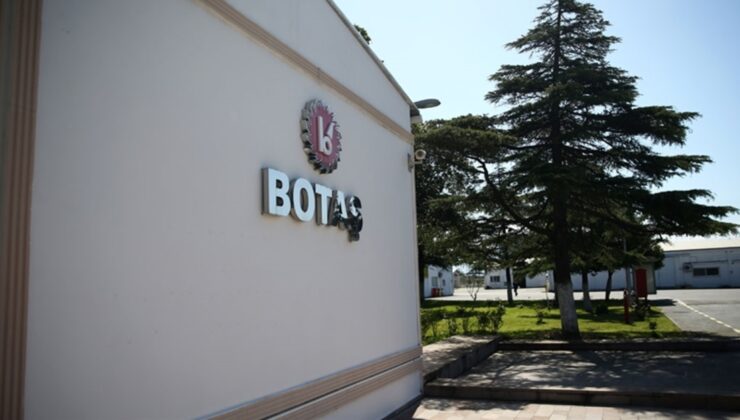 Türkiye Botaş Aracılığıyla ABD Kaynaklı Uzun Vadeli Büyük LNG Anlaşmaları Yaptı