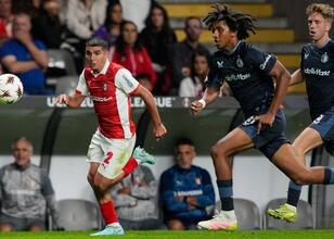 Braga UEFA Avrupa Ligi’ne Feyenoord Karşısında Tek Gollü Galibiyetle Başladı