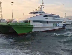 Marmara Denizi’ndeki Şiddetli Rüzgar Nedeniyle Altı Budo Seferi İptal Edildi