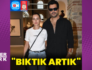 Burak Özçivit Ve Fahriye Evcen’den Boşanma İddialarına Keskin Yanıt