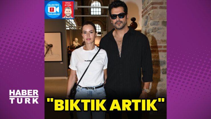 Burak Özçivit Ve Fahriye Evcen’den Boşanma İddialarına Keskin Yanıt