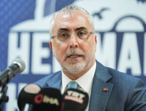 Çalışma Bakanı Işıkhan Sosyal Güvenlik Sisteminin Gücünü Vurguladı Muhalefeti Sorumlu Davranmaya Çağırdı
