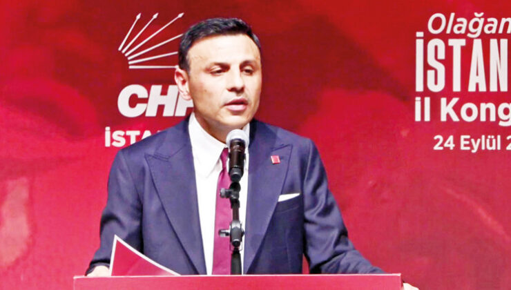 YSK Müdahalesi CHP İstanbul Kongresindeki Hukuki Gerilimi Sonlandırdı Özgür Çelik Yeniden İl Başkanı