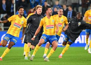 Belçika Pro Liginde Club Brugge Ve Westerlo Tarihi Gol Düellosunda 5-5 Berabere Kaldı