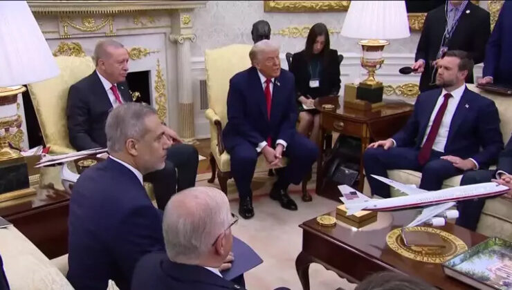 ABD Başkanı Donald Trump’tan CNN Türk Temsilcisi Yunus Paksoy’a Şaşırtıcı Tepki