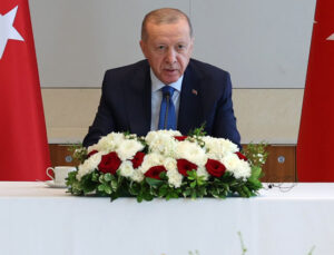 Erdoğan New York’ta ABD’li İş Dünyasıyla Stratejik Ekonomik İlişkileri Ele Aldı