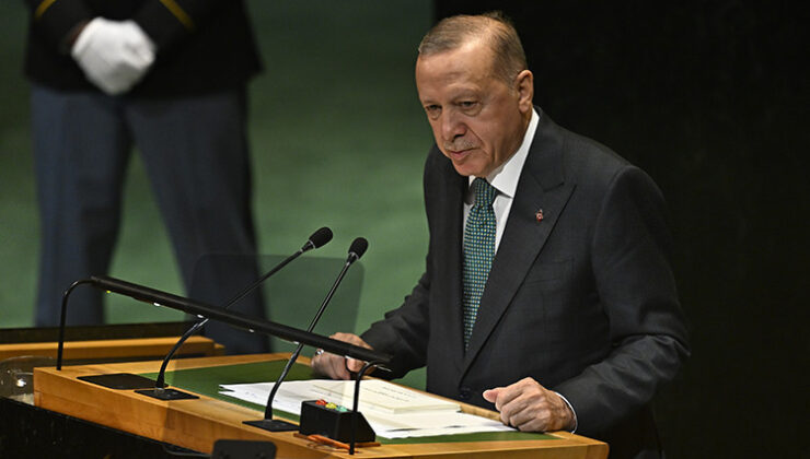 Cumhurbaşkanı Erdoğan ABD’de Filistin Davasına Güçlü Destek Verdi Stratejik İşbirliğini Güçlendirdi