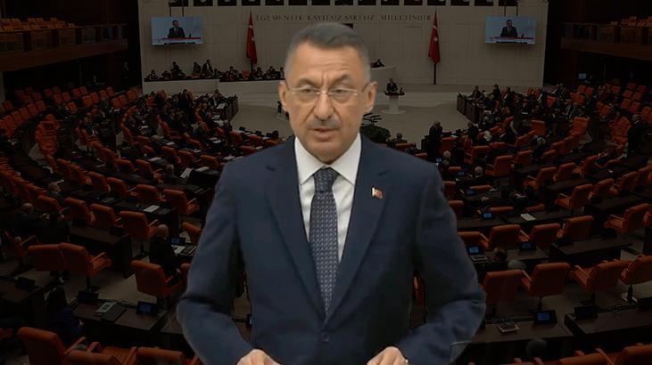Oktay Meclis Bütçe Müzakerelerinde Muhalefete Yönelik Sert İfadeler Kullandı İcraatları Savundu