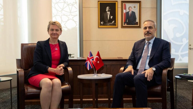 Bakan Fidan BM Genel Kurulunda Türkiye’nin Küresel Rolünü Peşi Sıra Temaslarla Güçlendiriyor