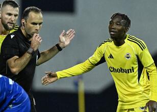 Dorgeles Nene Dinamo Zagreb Mağlubiyeti Sonrası Zihinsel Dayanıklılık Vurgusu Yaptı