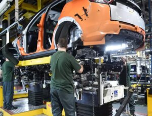 Jaguar Land Rover Siber Saldırı Sonrası Üretimi Durdurdu Milyarlarca Sterlinlik Kayıp