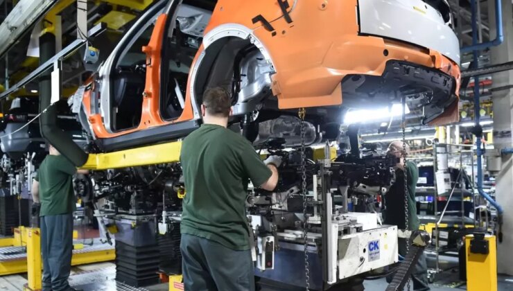 Jaguar Land Rover Siber Saldırı Sonrası Üretimi Durdurdu Milyarlarca Sterlinlik Kayıp