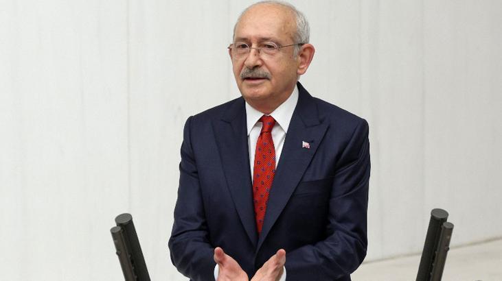 Kılıçdaroğlu Bütçe Görüşmelerinde ‘Ronaldo Ve Messi Türkiye İçin Oynayacak’ Sözleriyle Dikkat Çekti