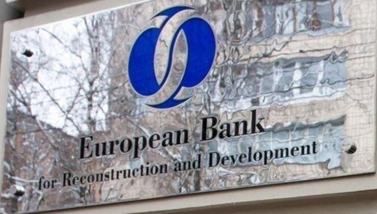 Avrupa İmar Ve Kalkınma Bankası Türkiye Ekonomisi Büyüme Tahminlerini Yükseltti