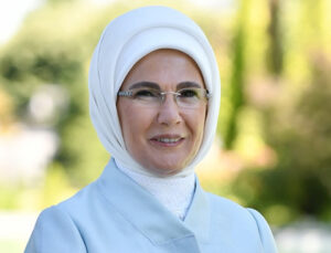 Emine Erdoğan Küresel Çocukluk Kanseri Eşitsizliğine Vurgu Yaparak Adalet Ve Eşitlik Çağrısında Bulundu
