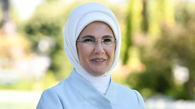 Emine Erdoğan Küresel Çocukluk Kanseri Eşitsizliğine Vurgu Yaparak Adalet Ve Eşitlik Çağrısında Bulundu