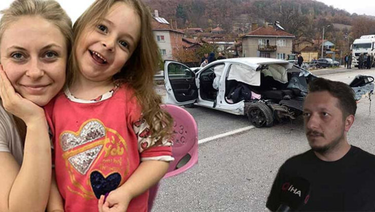 Bilecik’te Anne Ve Kızının Ölümü Kusurlu Sürücü 5 Ayın Ardından Tahliye Edildi
