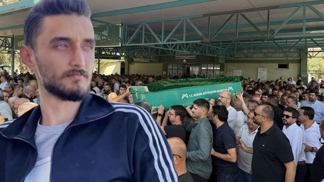 Genç Mehmet Yıldırım Amansız Hastalığa Yenik Düştü Tarsus Yasta