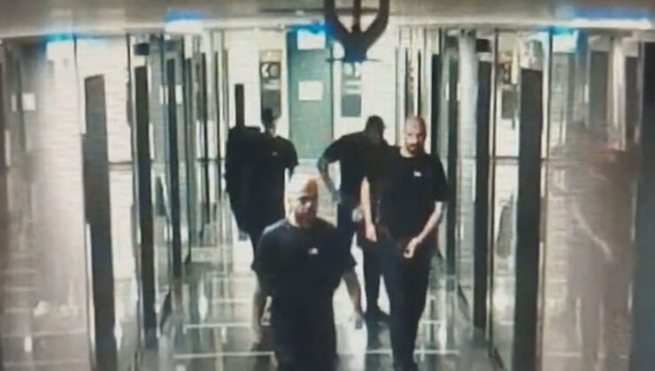 Sarıyerde Silah Ve Uyuşturucu Operasyonu İnterpol Kırmızı Bültenli İsim Ele Geçirildi