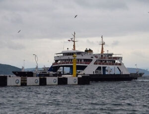 Güney Marmara’da Olumsuz Hava Koşulları Narlı Marmara Seferlerini Durdurdu